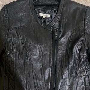 LA MADE Leather Jacket